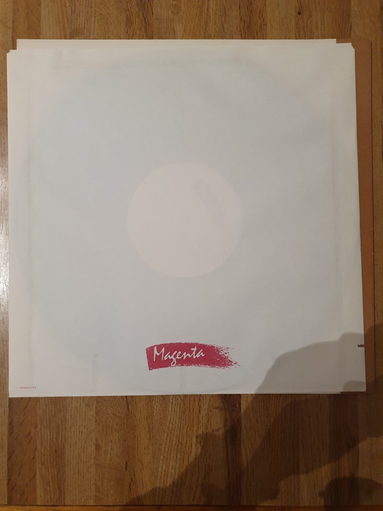 Mitchel Forman, Spencer Barefield, Kevin Eubanks, Randy Bernsen - Différents artistes - Lot of 5 LP Fusion and Avantgarde jazz guitarists - Différents titres - LP - 1985 #4.3