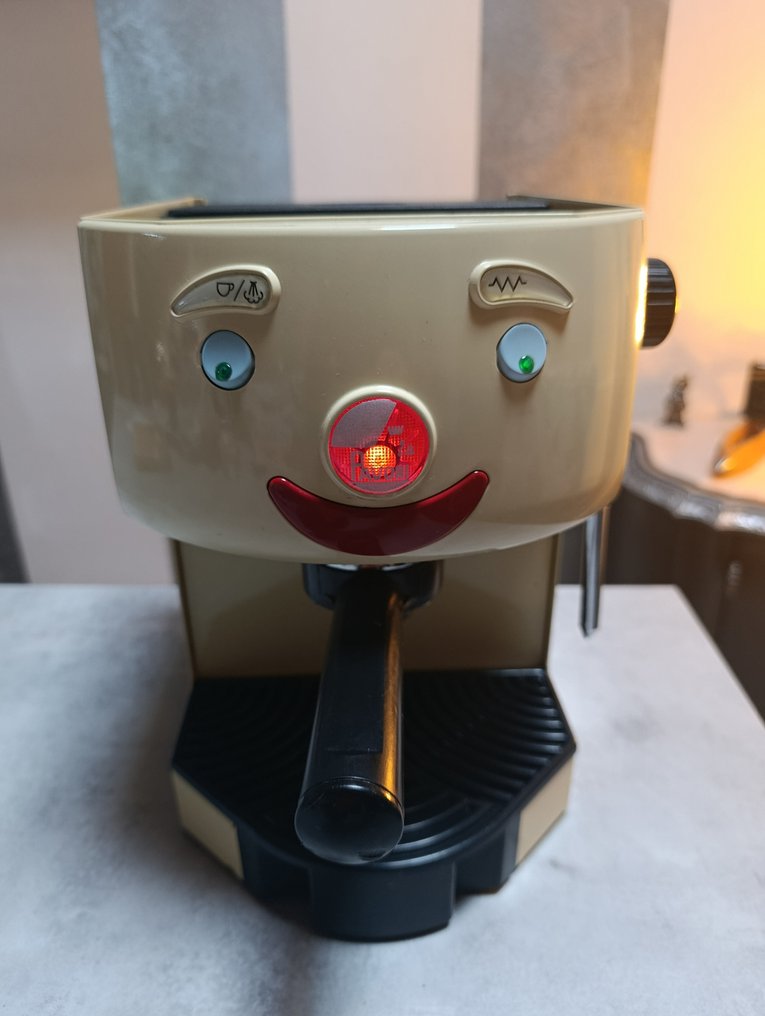 la pavoni - Καφετιέρα (2) - Χάλυβας, Πλαστικό #1.0