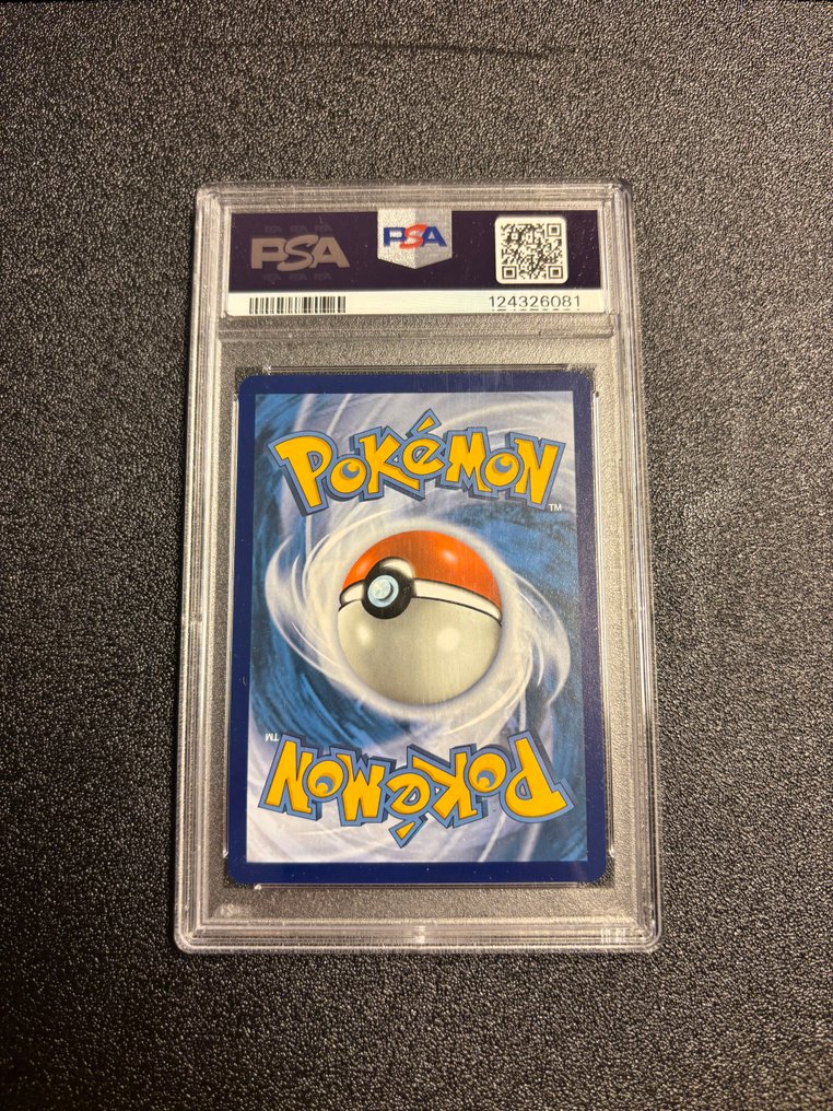 Pokémon - 1 Graded card - Mr. Mime #013 Foil - PSA 10 - Scarlet & Violet - Classic Collection #3.2