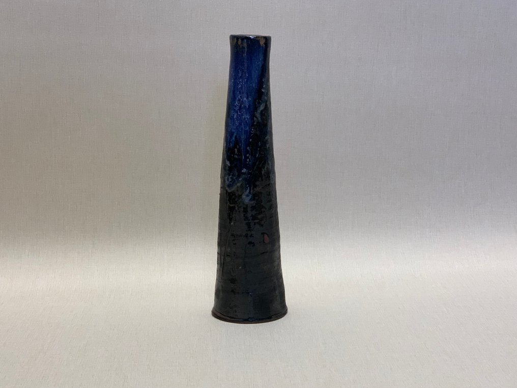 Βάζο - Πηλός - Ιαπωνία - Ichirizashi (χωρίς τιμή ασφαλείας) #2.1