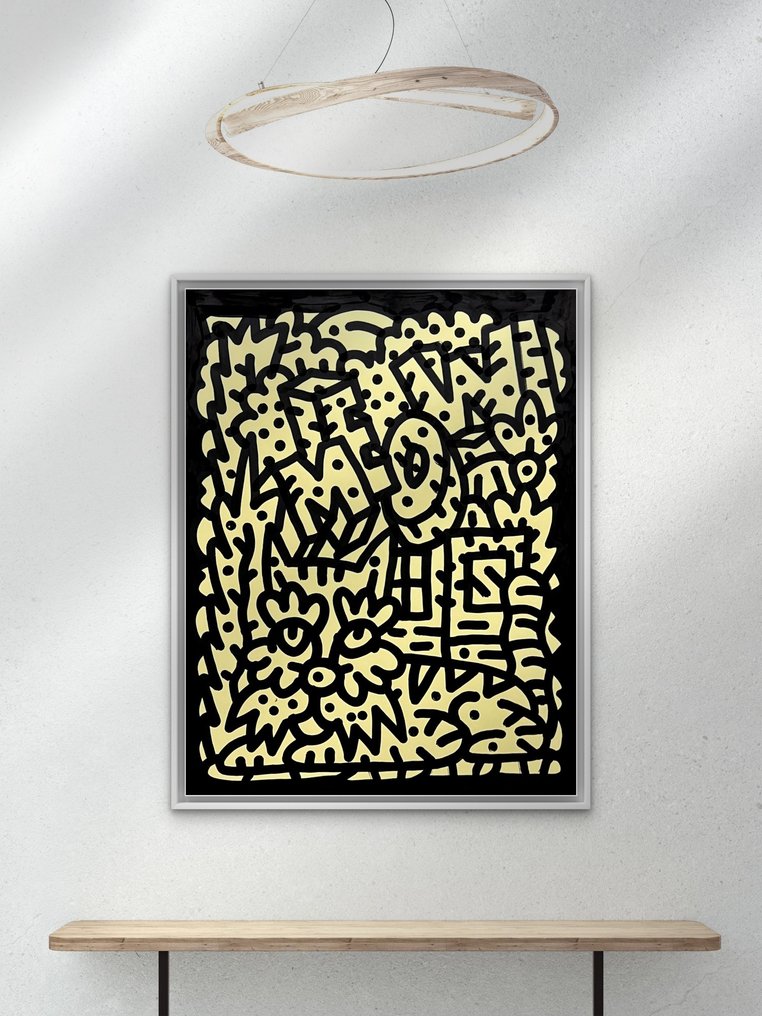 Nuno Barbedo (1983) - Meow #4.3