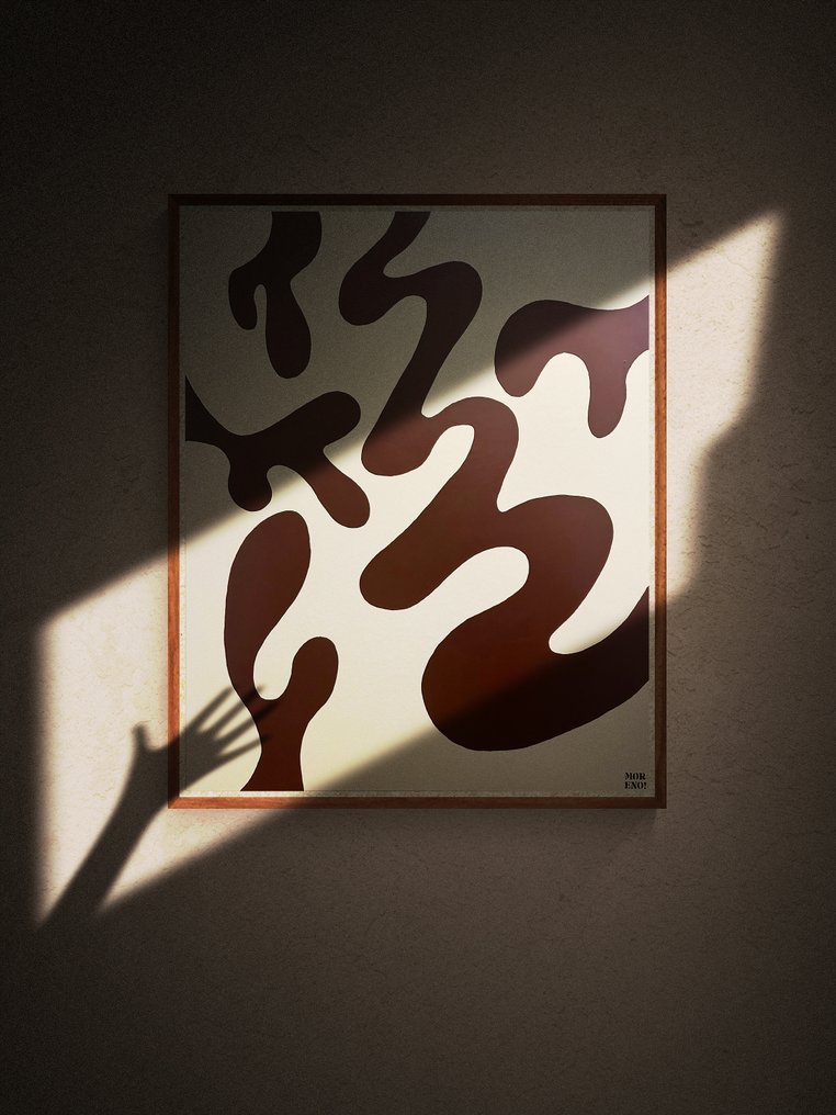 José Moreno (1994) - Les Formes 02 #1.0