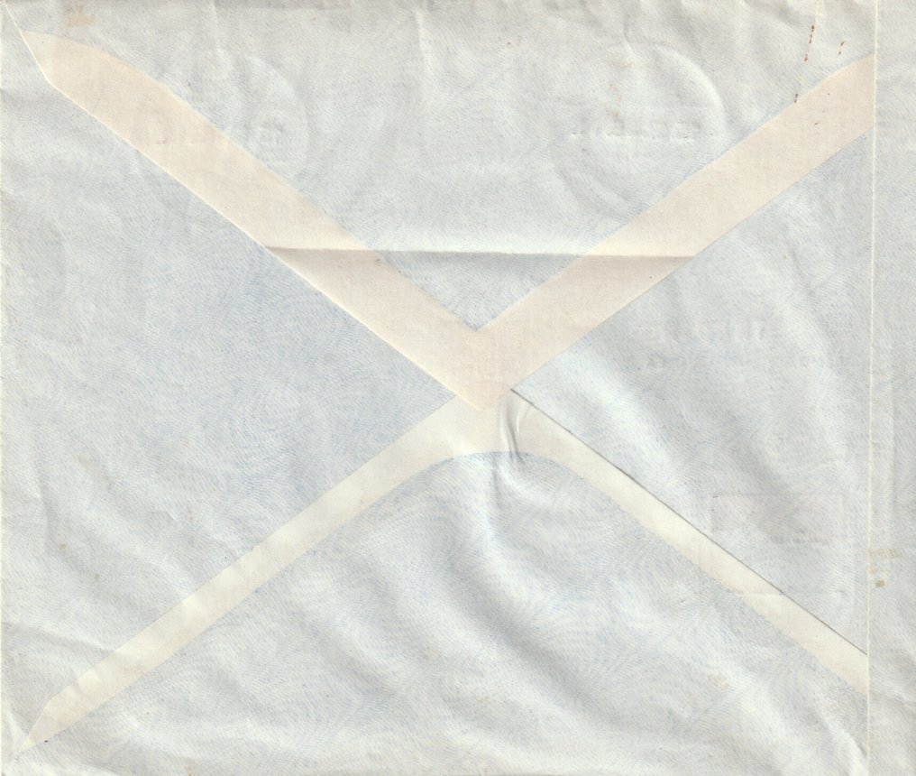 Netherlands New Guinea 1956/1979 - 2 forerunners, 11x FDC flights, 2x Biak flights, and 8 FDC airmail to Papua New Guinea. #2.1