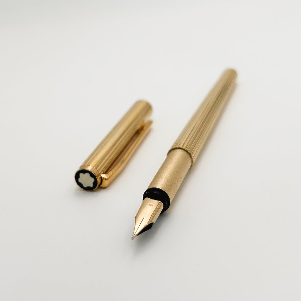 Montblanc - Noblesse - Füllfederhalter #1.0