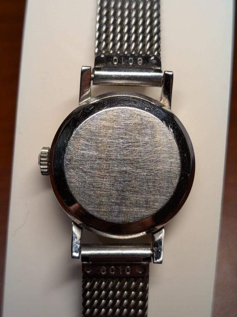 Omega - LadyMatic Co-Axial - Sem preço de reserva - Senhora - 1966 #3.2