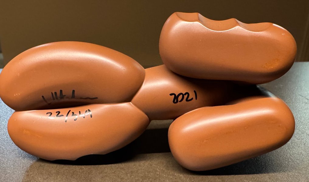 Whatshisname (1982) - Choco Happy Balloon Dog #4.3