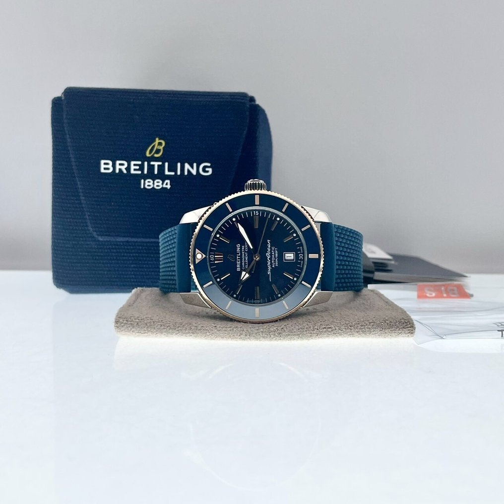 Breitling - Superocean Heritage - Zonder minimumprijs - UB2010 - Heren - 2020+ #1.0