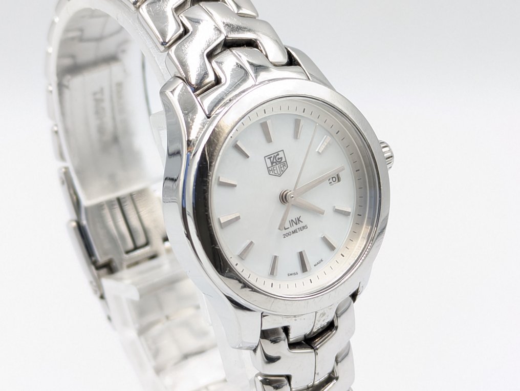 TAG Heuer - Link - 沒有保留價 - WJF1310 - 女士 - 1990-1999 #4.3