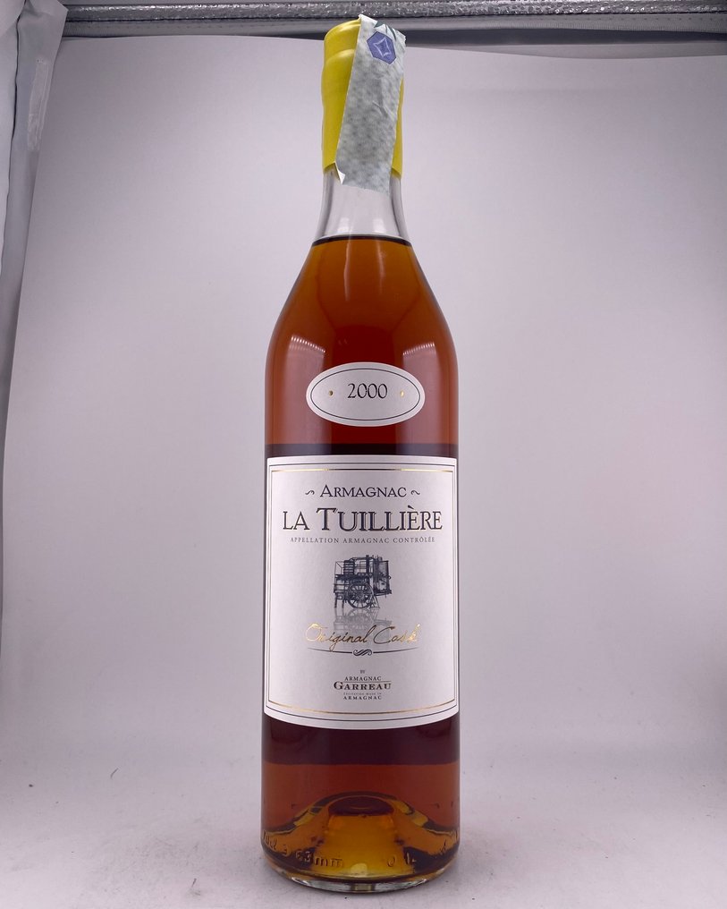 Château Garreau 2000 - La Tuillière - b. 2025 - 70cl #1.0