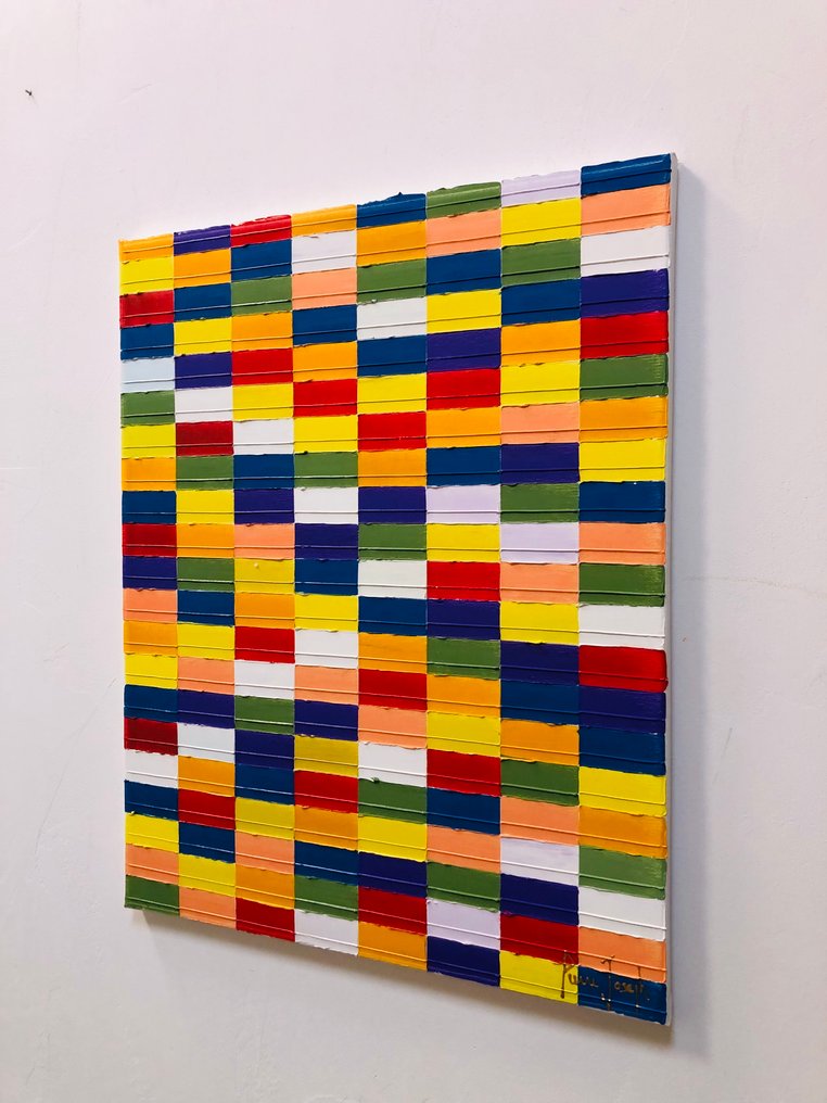 Pierre Joseph - Mosaic 5-25 #1.0