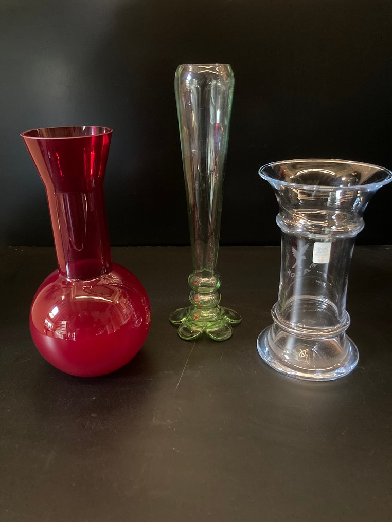 Maljakko (3) - Lasi - tanska, saksa ja tšekki #1.0