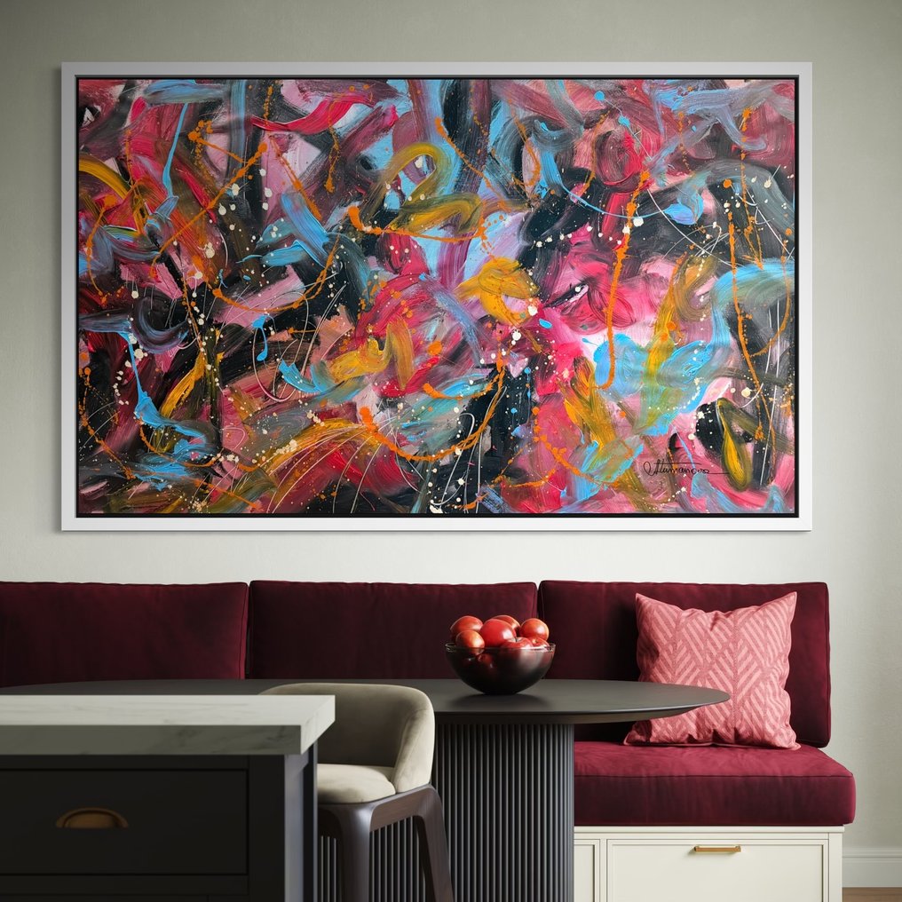 Anastasiya Tumanova - Imany.-XXL #1.0