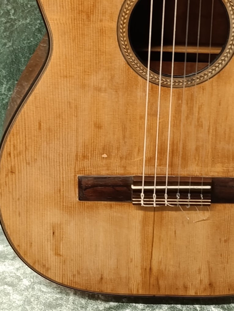 Helmut Hanika - - Klassisk gitarr - Tyskland - 1966 #4.3