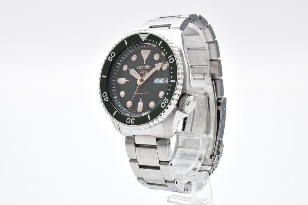 Seiko - 5 Sports Automatic Diver Style - Fără preț de rezervă - 4R36-07G0 - Bărbați - 2010-2020 #2.1