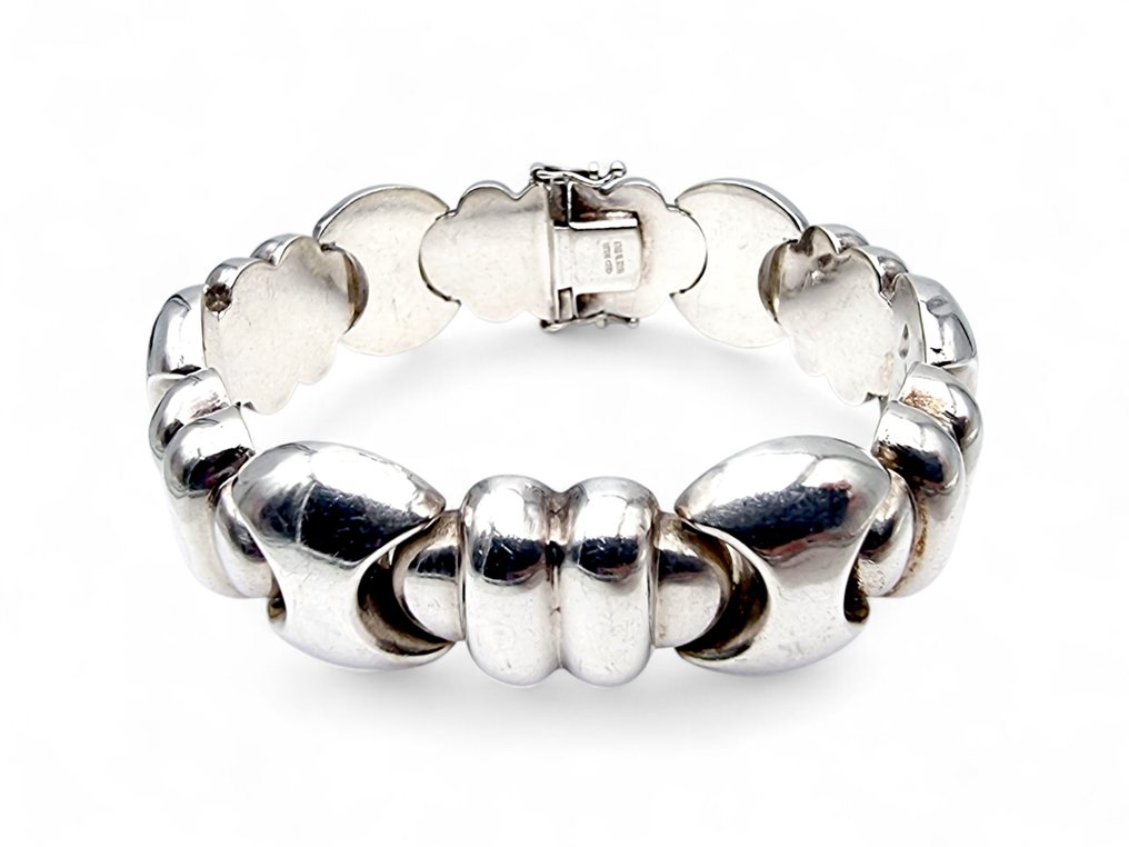 沒有保留價 - 手鈪 銀 - 米洛尔,意大利 #2.1