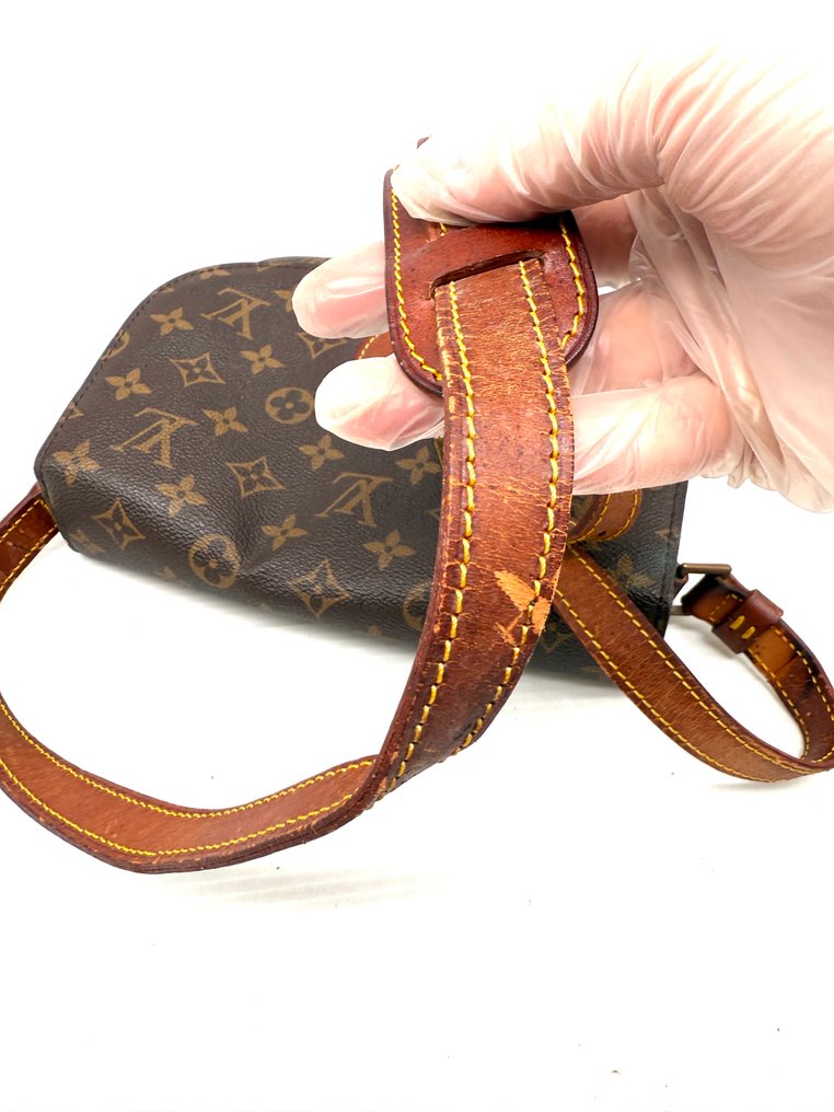 Louis Vuitton - saint cloud - 手提包 #4.3
