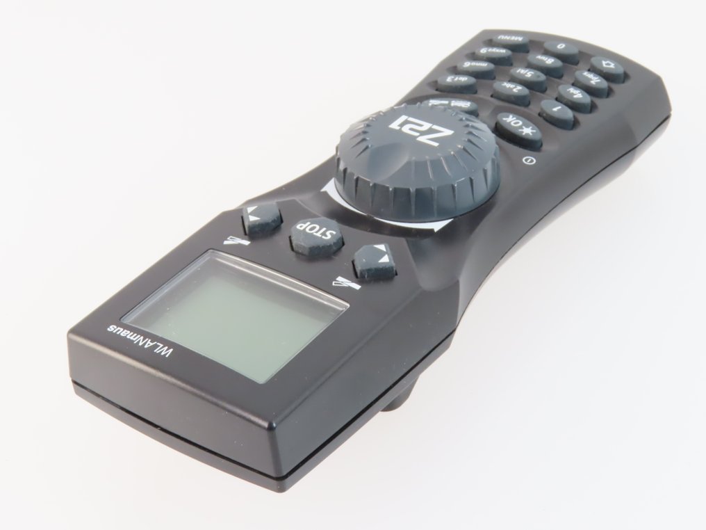 Roco, Fleischmann 0, H0, N - 10813 - Unitate digitală de control (1) - WLANmaus Wifi Multimaus pentru Z21 #3.2