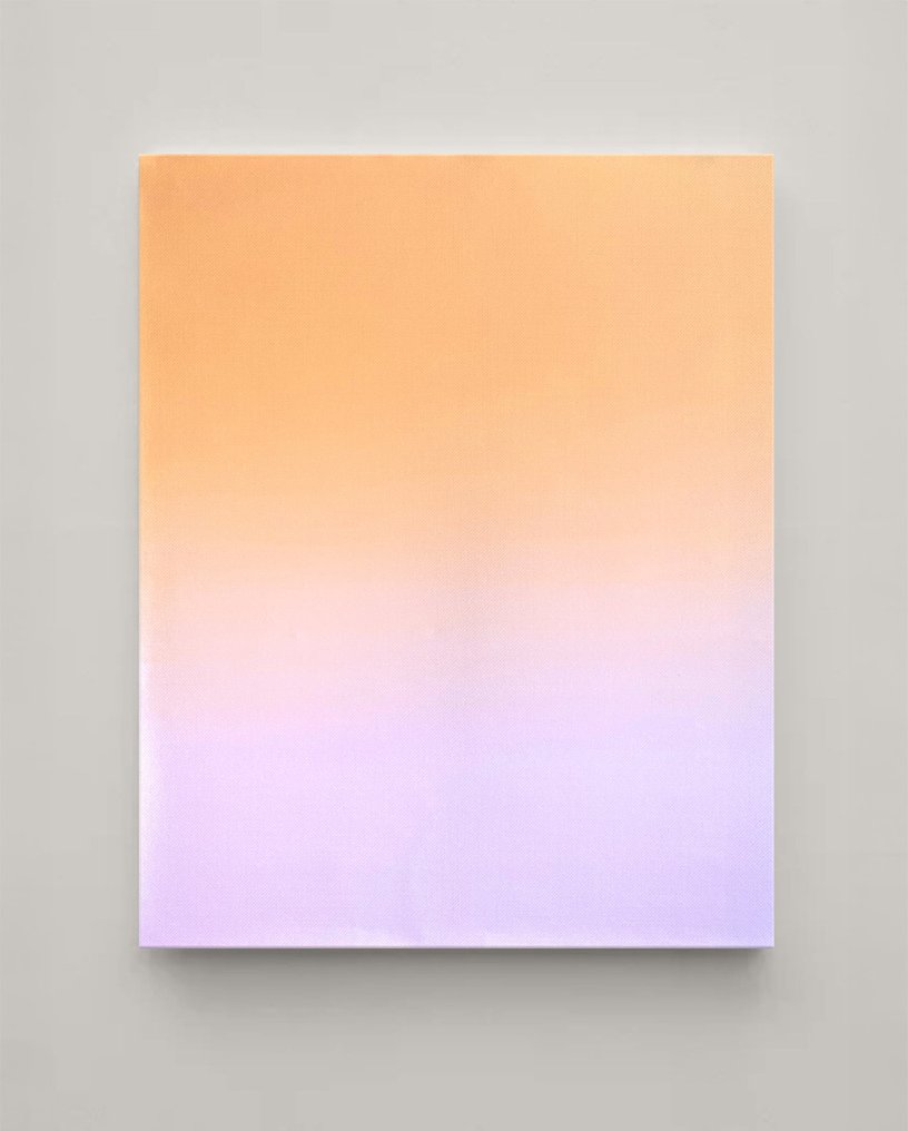 Sven Pels - "Warm Nature" - Modern Abstract Art #2.1