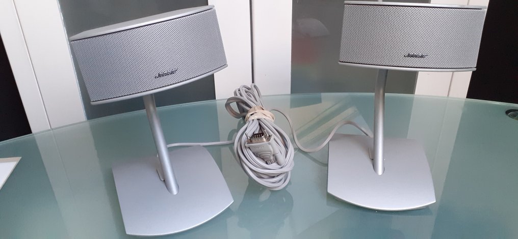 Bose - Ædelstenshøjttalere med stativer Højttaler sæt - Flere modeller #1.0