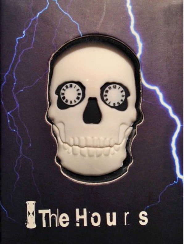 The HOURS - Damien HIRST Artwork THE HOURS See The Light Stick USB #1.0