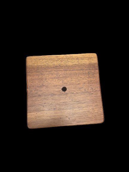 Sitzbank (2) - Eiche, Mahagoni - Massivholz – Rustikal #3.2