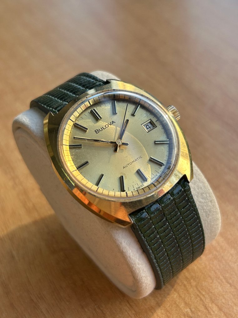 Bulova - 11 Anac automatic - Zonder minimumprijs - 11 anac - Heren - 1970-1979 #2.1