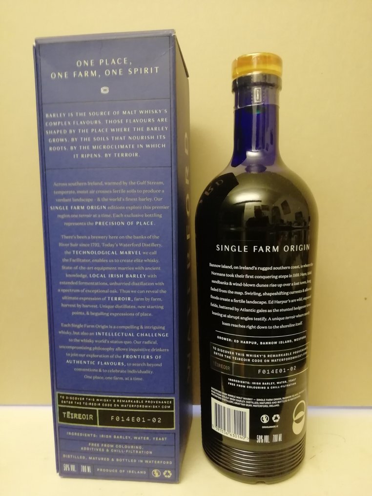 Waterford Bannow Island 1.2  - 700ml #3.2