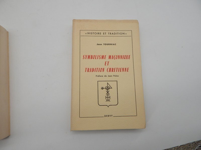 diverse auteurs - franc maconnerie collection REAA rite ecossais hauts grades - 1965 #2.1