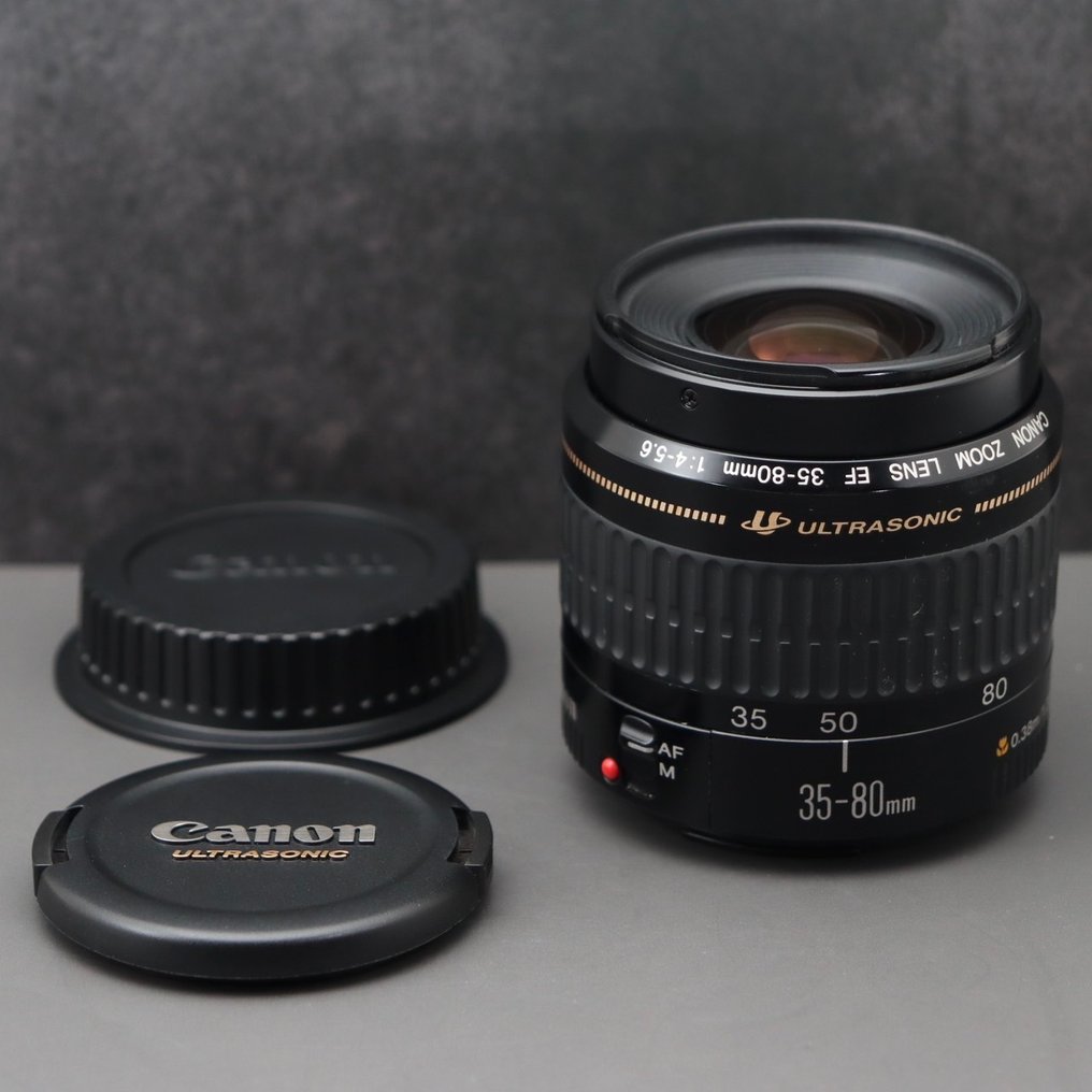 Canon EF 35-80mm F4-5.6 USM Camera lens #1.0