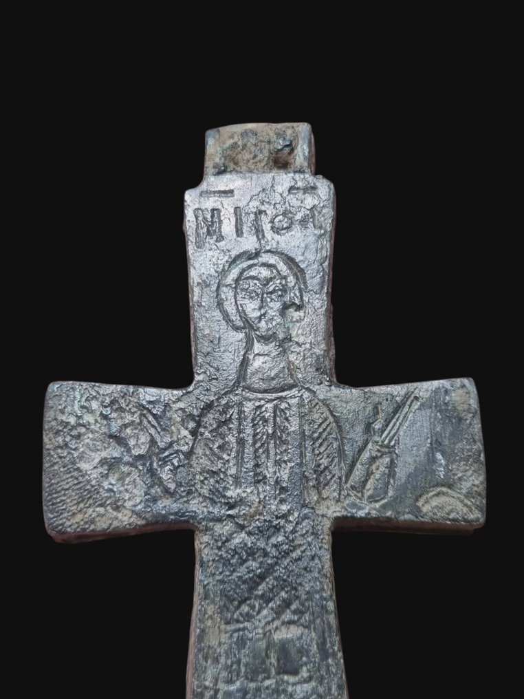 Βυζαντινή Μπρούντζος, Καταπληκτικός Αρχιερέας Κρεμαστό κόσμημα #1.0