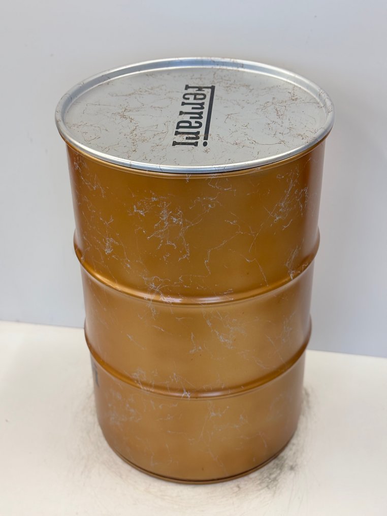 法拉利 Automobilia 油桶 8 个中的第 1 个 - 60厘米 - Ferrari #4.3