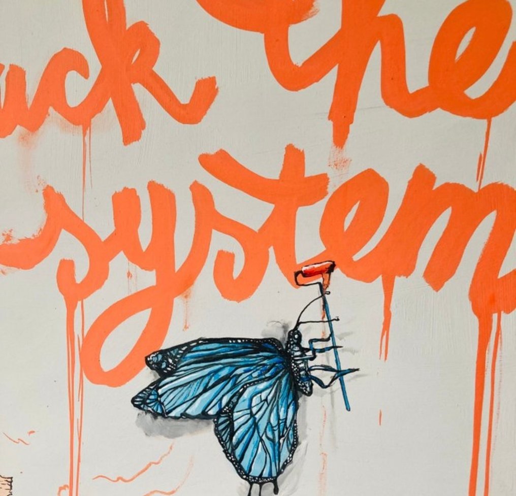 Miggie (1988) - The things we can learn from nature #3.2