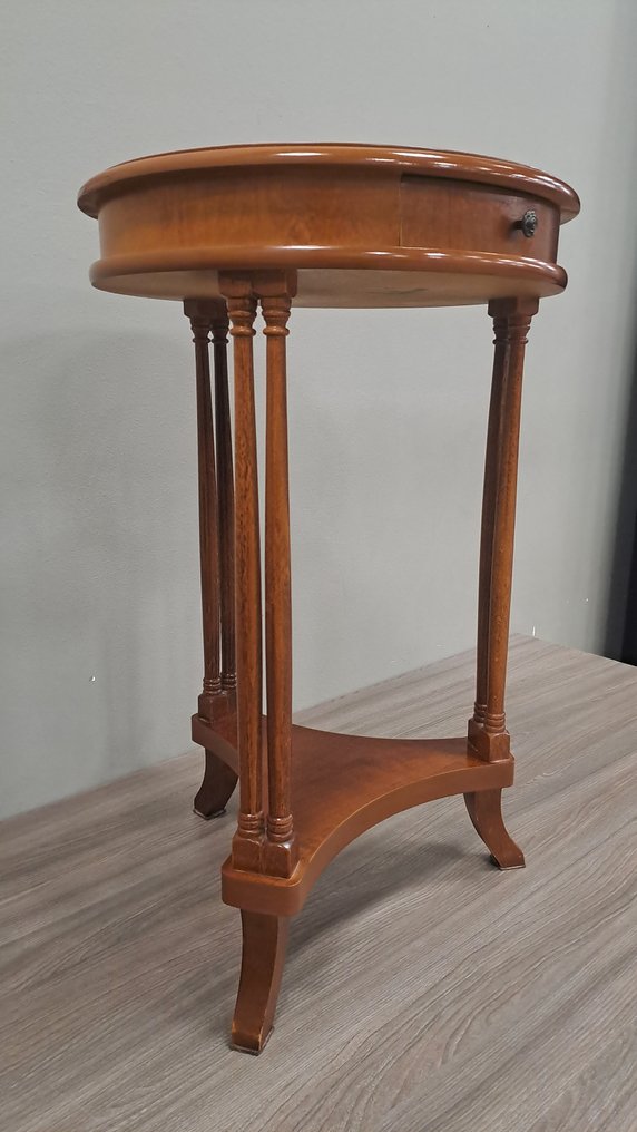 Side table - 桃花心木 #4.3