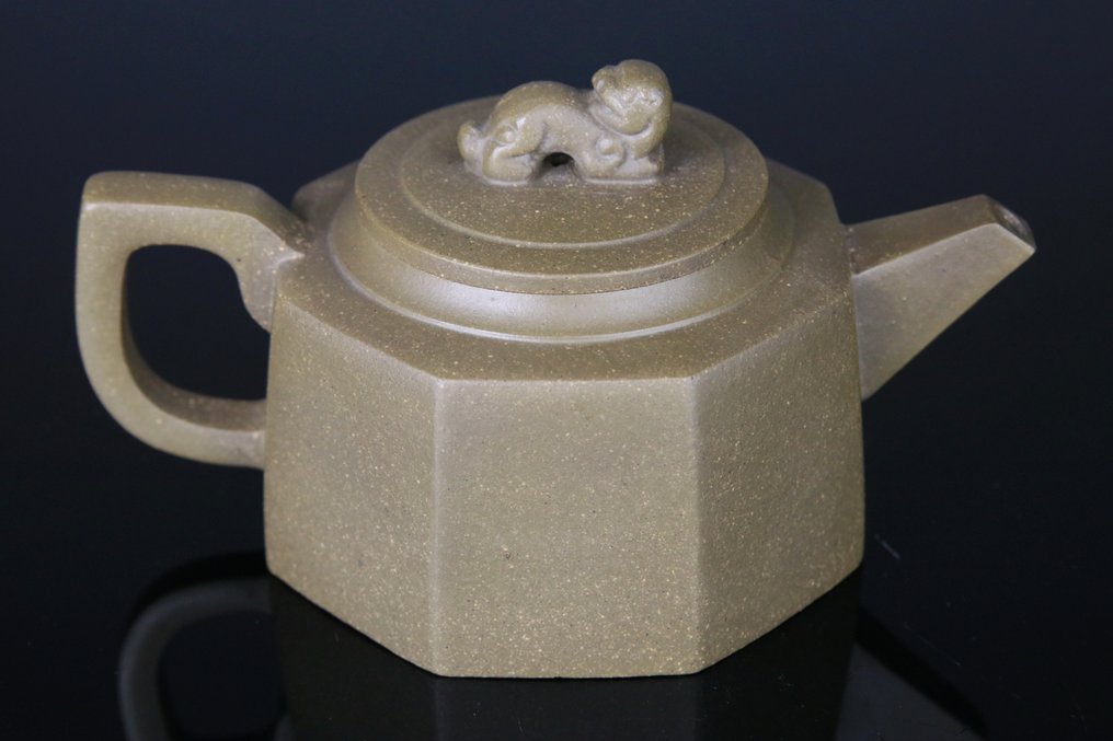 Θιέρε Yixing Zisha - Εξαιρετικό - Καλλιτέχνης Mark - Κίνα - σύγχρονο #2.1