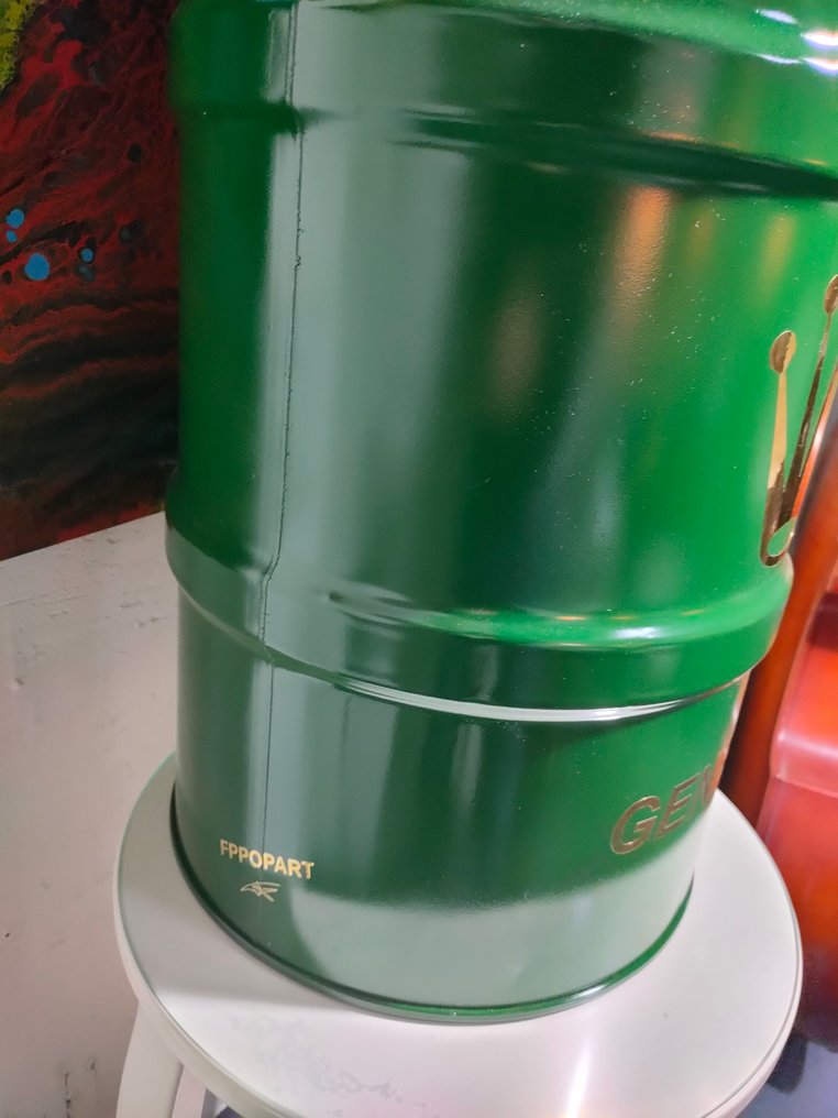 fp pop art - Rolex Classic Bidon (65cm) luxury Limited Édition 1/1 2025 #3.2