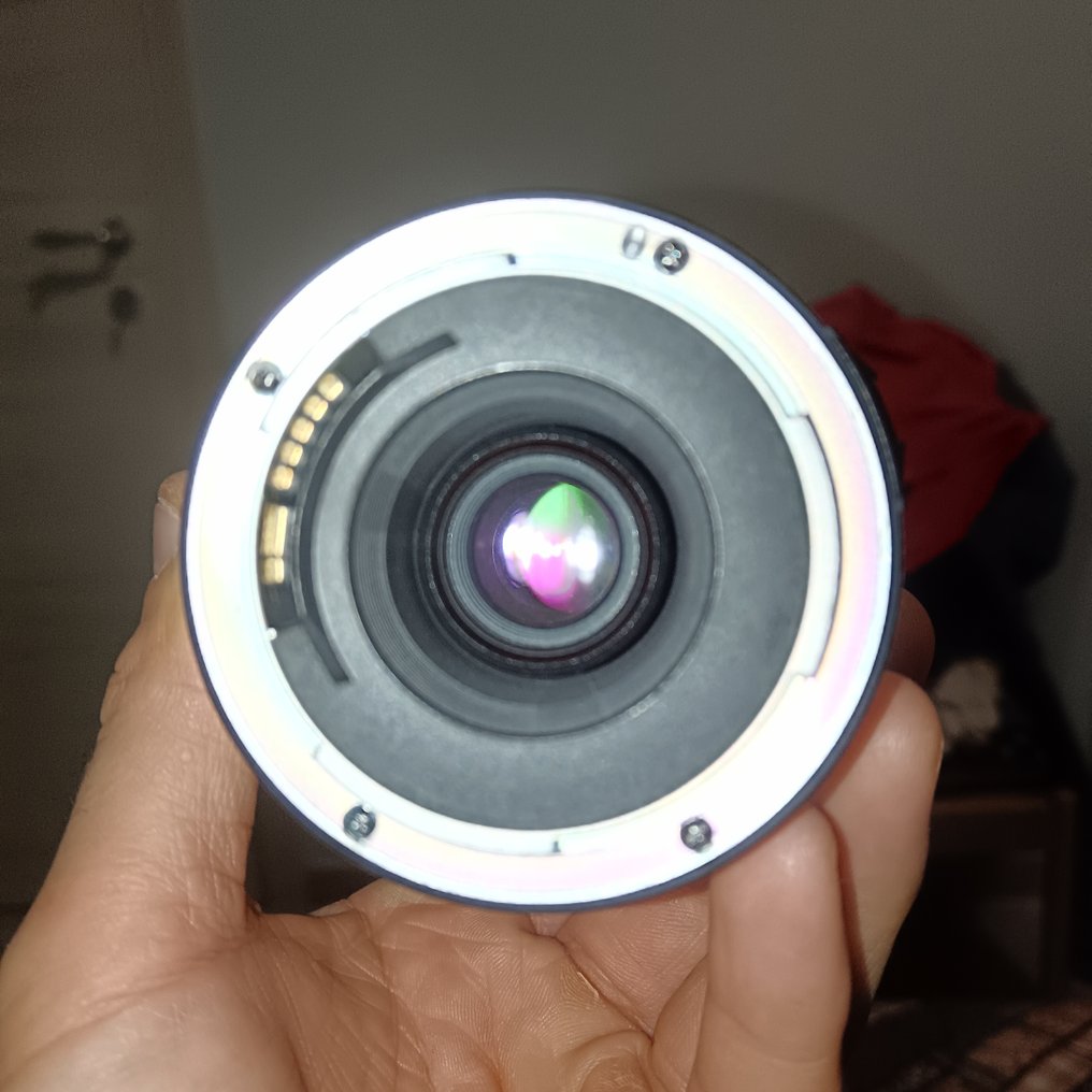 Tamron #572D -70-300mm | Zoomlens #3.2