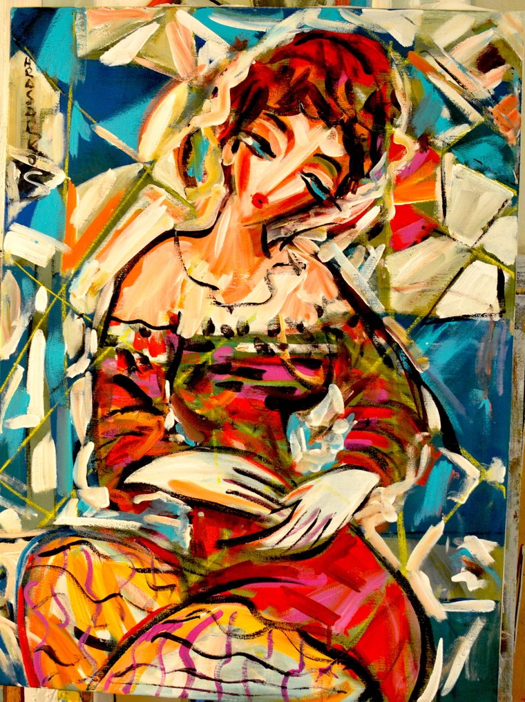 Hrasarkos (1975) - Comedien #1.0