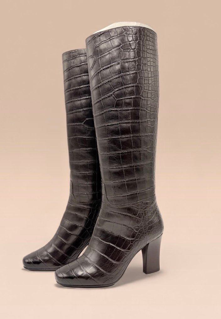 Santoni - Chelsea boots - Size: EU 37 - New in box #3.2