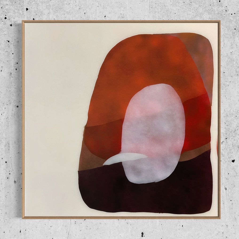 Anton Kaestner - #242 - XL - " Quiet Within ". #1.0