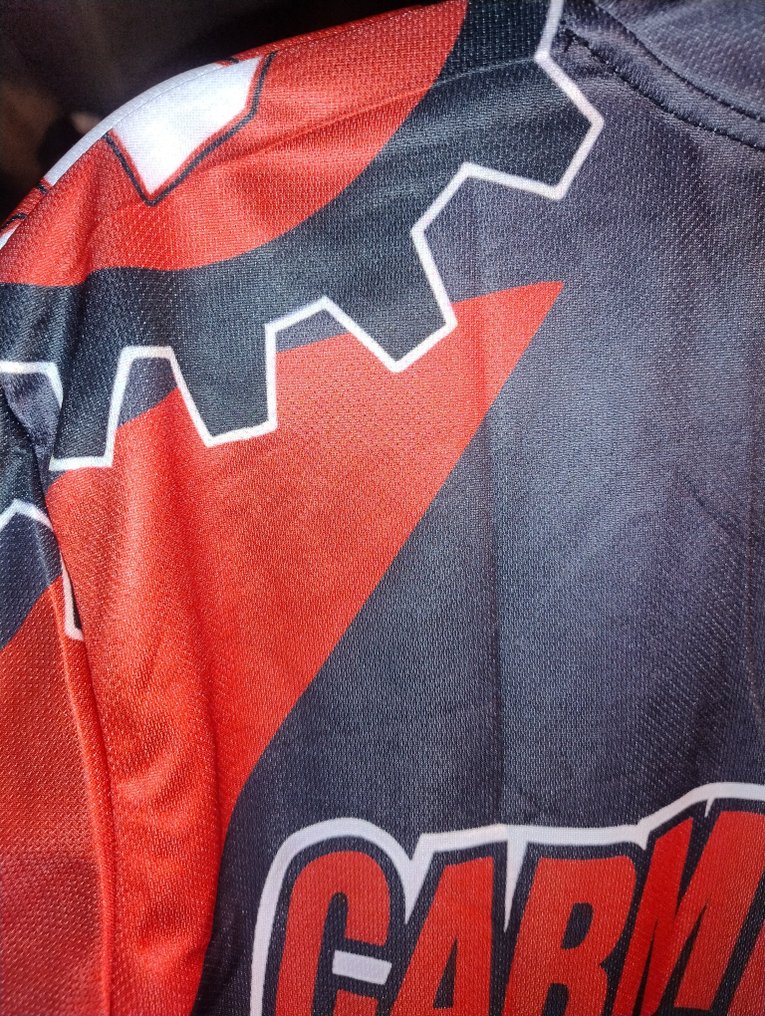 Honda Racing - Motocross - Ricky Carmichael - 赛车球衣 #3.2