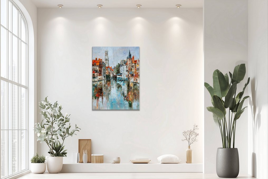 StefanoArt - Belfry Reflections #3.2