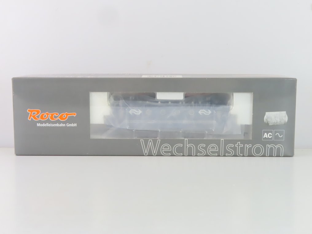 Roco H0 - 68581 - Locomotiva elettrica (1) - Serie 1100 con bot nose, digitale. - NS #2.1