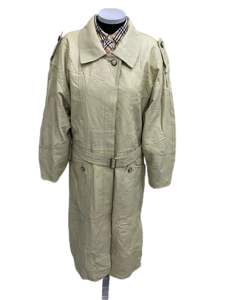 Christ - 皮夹克 - 复古 #1.0