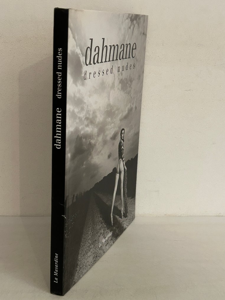 Dahmane - Dressed nudes - First Edition - 2000 #4.3