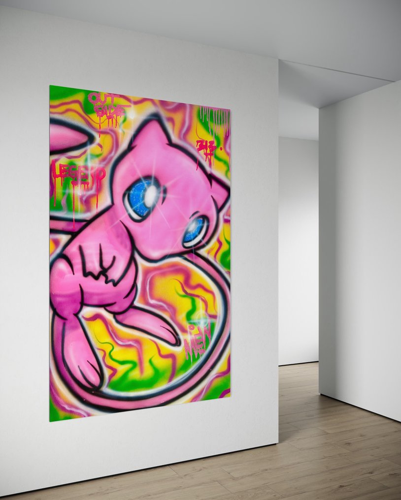 Outside313 - Mew - Pokémon Legend #1.0