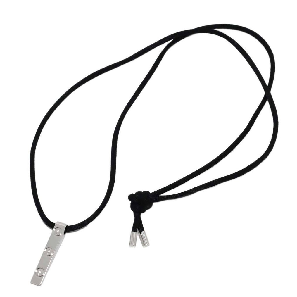 Cartier - Κολιέ - 18 καράτια Λευκός χρυσός #1.0