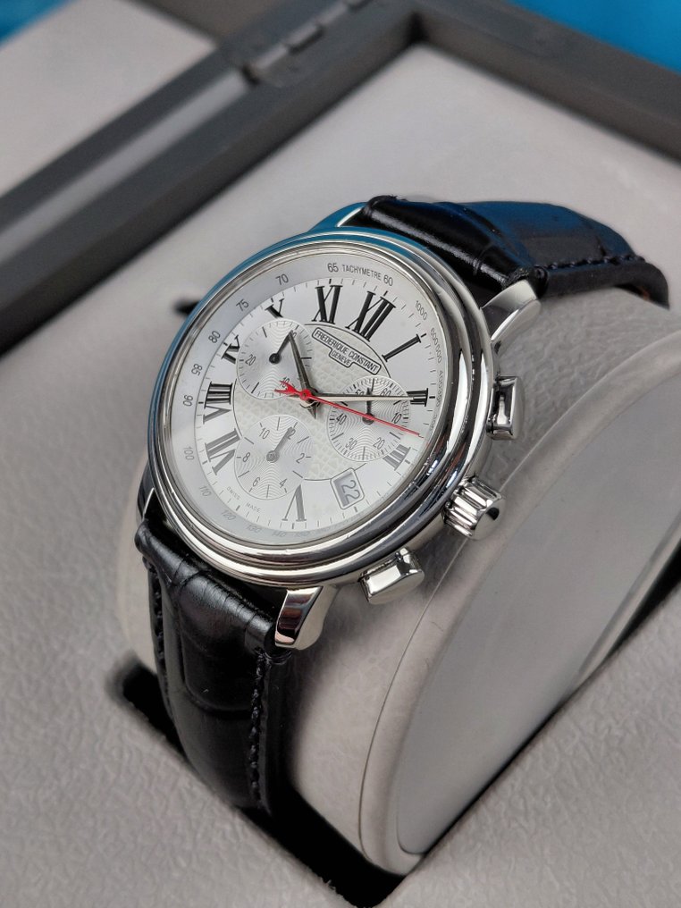 Frédérique Constant - Persuasion - Chronograph - Date - 沒有保留價 - 男士 - 2010-2020 #4.3