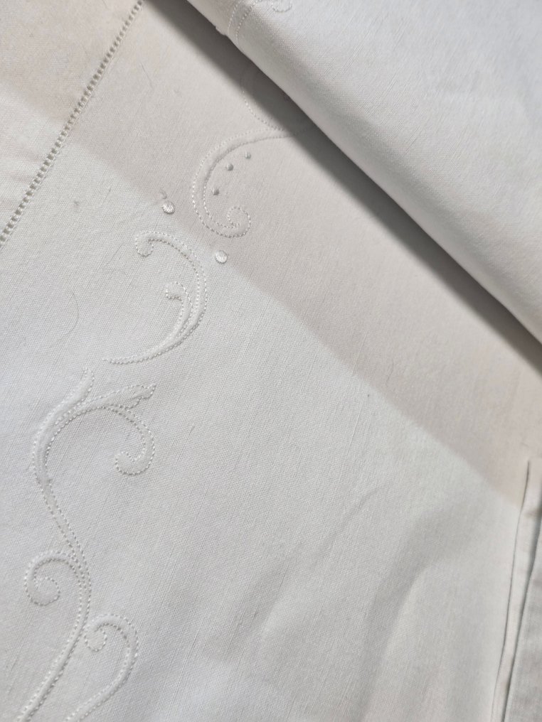 Σεντόνι (3)  - 270 cm - 235 cm - Παλιά σετ #3.2