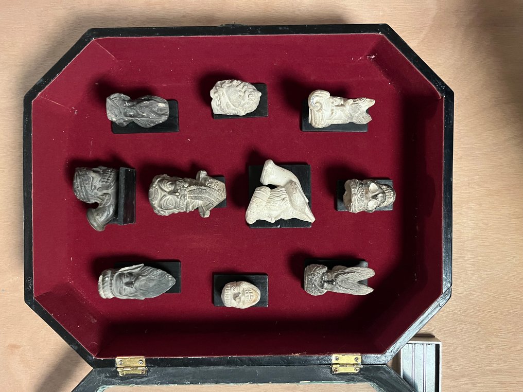 Pipes ansigt - Ukendt - Tyrkiet - 20. århundrede #2.1