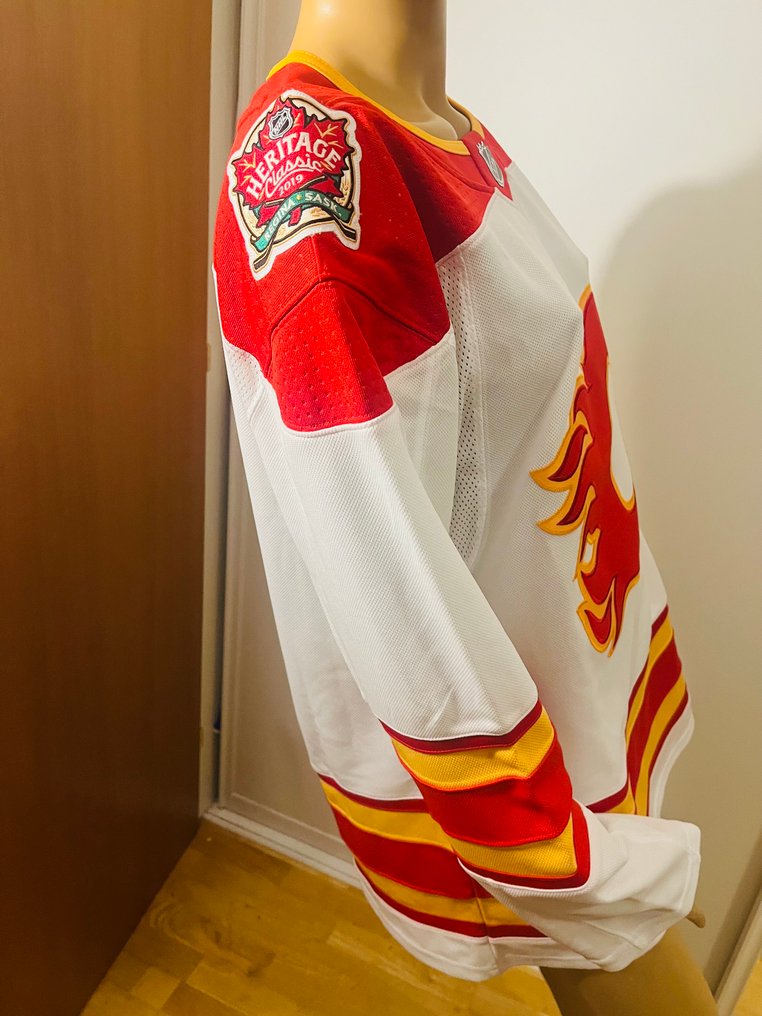 Calgary Flames - Jégkorong - Hoki mez #4.3